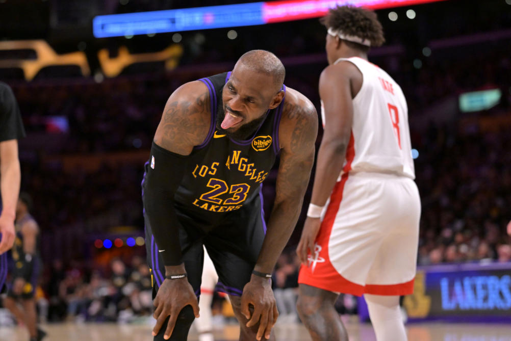 前NBA球星揭秘：湖人G5該戰(zhàn)略性放棄？雷迪克戰(zhàn)術或迎大考，火箭尊嚴之戰(zhàn)有何深意？