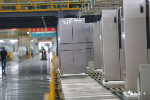 海信科龍智能工廠獲政府嘉獎 成就中國智造新標桿