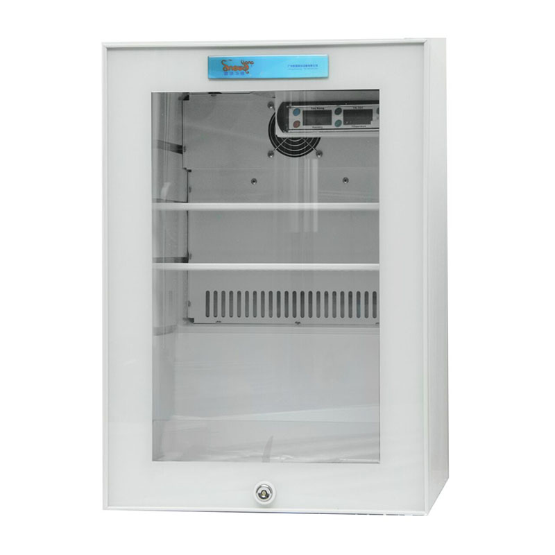 SNOWSONG傲雪HWX-55型55L藥品恒溫箱醫用疫苗冷藏柜2~48℃恒溫箱