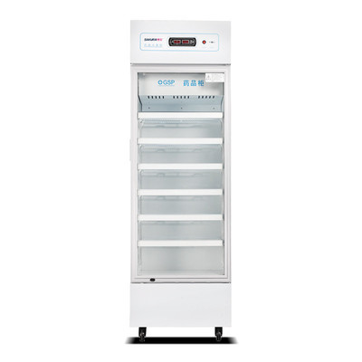 櫻花(SAKURA) LC-333 單門醫用藥品柜 陰涼柜 冷藏醫藥柜 展示柜 GSP認證恒溫柜 冷柜/冰吧 醫藥柜 【價格 圖片 品牌 報價】-蘇寧易購