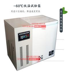 dw 60型高精度低溫試驗(yàn)箱恒溫低溫冰箱進(jìn)口型超低溫試驗(yàn)箱