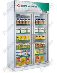 yl1.0l2fs 雙門醫(yī)用陰涼柜生產(chǎn)廠家 雙門醫(yī)院藥品冷藏柜 藥品保溫冰柜 恒溫恒濕藥品展示柜 藥品冷藏冰柜 雅紳寶藥品冰箱廠家價(jià)格 yl1.0l2fs 雙門醫(yī)用陰涼柜生產(chǎn)廠家
